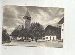 KLOSTERS 5868 DORF KIRCHE - Klosters