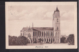 K1 /   Magdeburg Dom 1921 - Sonstige & Ohne Zuordnung