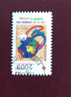 France 2008 Michel 4545 (Y&T 4306) - Caché Ronde - Rund Gestempelt - - Used Stamps