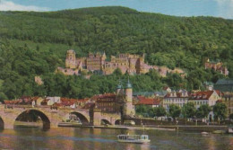 14254 - Heidelberg - Partie Am Neckar - 1966 - Heidelberg