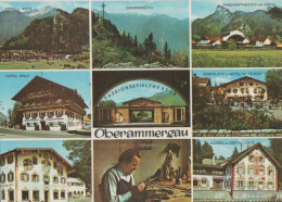 30099 - Oberammergau - U.a. Passionstheater - Ca. 1980 - Oberammergau