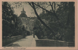 38626 - Brauneck - Schlosseingang - Ca. 1950 - Autres & Non Classés