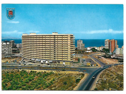 CLUB DEL MAR. PLAYA DE SAN JUAN / CLUB DEL MAR. SAINT JOHN BEACH.-  ALICANTE.- ( ESPAÑA ) - Alicante