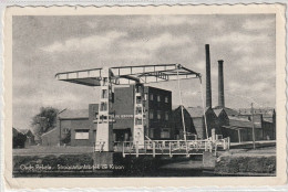 Oude Pekela Stroocartonfabriek De Kroon # 1942    4633 - Sonstige & Ohne Zuordnung