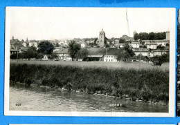 VIX151, Orbe, 637, Velay, Fente, Circulée 1935 - Orbe