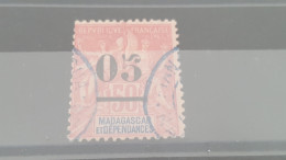 AREF A5244 COLONIE FRANCAISE MADAGASCAR - Used Stamps
