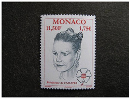 Monaco:  TB N°2275 , Neuf XX . - Unused Stamps
