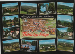 75827 - Fichtelgebirge - U.a. Bischofsgrün - Ca. 1980 - Autres & Non Classés