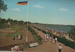 48308 - Eckernförde - Kurpark Und Strand - 1960 - Eckernförde
