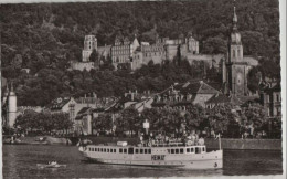 113228 - Heidelberg - Mit Schloss  - Heidelberg