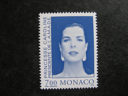 Monaco:  TB N° 1984, Neuf XX . - Nuovi