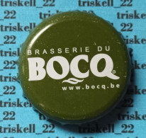 Bocq Gauloise Ambrée    Mev15 - Beer