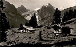 Rosenlaui - Kaltenbrunnenalp (162) - Meiringen