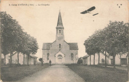 CAMP D'AVORD : LA CHAPELLE - Avord