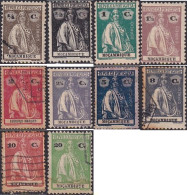 732692 USED MOZAMBIQUE 1913 COLONIA PORTUGUESA - Mozambique