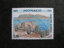 Monaco:  TB N° 1206, Neuf XX . - Neufs