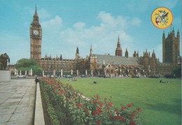 12656 - Grossbritannien - London - Parliament Square - Ca. 1975 - Sonstige & Ohne Zuordnung