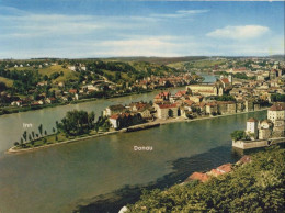 131235 - Passau - Drei Flüsse - Passau