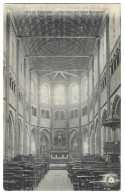 28 Chartres -  Interieur De L'eglise Saint Aignan - Chartres
