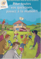 Flyer   Montpellier  Pour Toutes Vos Questions Passez à La Maison - Montpellier