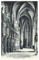28 Chartres - Cathedrale  - Tour Du Choeur - Deambulatoire Cote Sud - Chartres