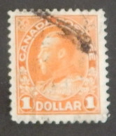 CANADA YT 118 OBLITÉRÉ "GEORGE V" ANNÉES 1918/1925 - Used Stamps