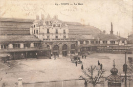 DIJON : LA GARE - Dijon