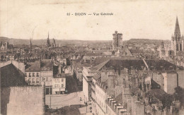 DIJON : VUE GENERALE - Dijon