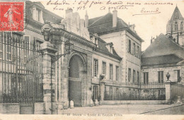 DIJON : LYCEE DE JEUNES FILLES - Dijon