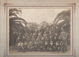 C.1910 Collège De Bordighera - Garçons - Gde Photo ... - Europe