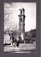 Corse Morosaglia Eglise ( Animée Ed. Tomasi   51970) - Andere & Zonder Classificatie