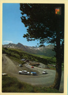 Andorre : VALLS D'ANDORRA / Lacets De La Route Du Port D'Envalira / Blason (voitures) - Andorre