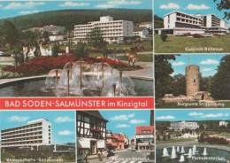 18333 - Bad Soden-Salmünster - 1975 - Bad Soden