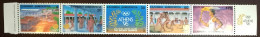 Greece 1988 Olympic Games MNH - Unused Stamps