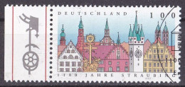 (BRD 1997) Mi. Nr. 1910 O/used Rand Links (BRD1-11) - Used Stamps