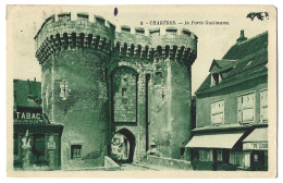 28 Chartres - La Porte Guillaume - Chartres