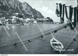 Cg478 Cartolina Capri Marina Grande Provincia Di Napoli - Napoli (Naples)