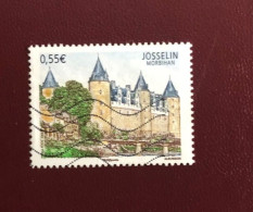 France 2008 Michel 4506 (Y&T 4281) - Oblitété - Gestempelt - Fine Used - Josselin - Oblitérés