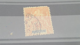 AREF A5260 COLONIE FRANCAISE INDOCHINE  N°12 - Used Stamps