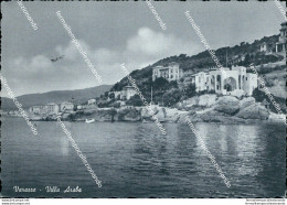 Cg539 Cartolina  Varazze Villa Araba Provincia Di Savona Liguria - Savona