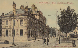 BORDEAUX (Gironde): Ecole De Médecine Navale - Bordeaux