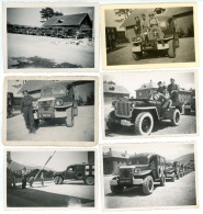 LOT  21 " PHOTO / FOTO " HALL In Tirol Militaria Militaire Militar Caserne Kasernen Innsbruck 1947 Autriche Österreich - Krieg, Militär