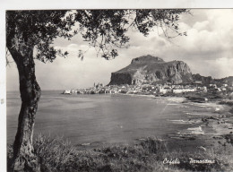 CEFALÚ-PALERMO- 3 CARTOLINE VERA FOTOGRAFIA NON VIAGGIATE ANNO 1952-1959 - Parma