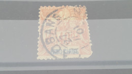 AREF A5263  COLONIE FRANCAISE INDOCHINE - Used Stamps