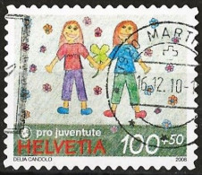 Switzerland 2008 - Mi 2084 - YT 2010 ( Pro Juventute ) - Used Stamps