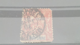 AREF A5264  COLONIE FRANCAISE INDOCHINE - Used Stamps