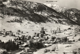 CARTOLINA ITALIA 1964 SONDRIO APRICA PANORAMA Italy Postcard ITALIEN Ansichtskarten - Sondrio