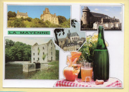 53. La Mayenne / Multivues (voir Scan Recto/verso) - Autres & Non Classés