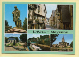 53. LAVAL – Mayenne / Multivues (voir Scan Recto/verso) - Laval