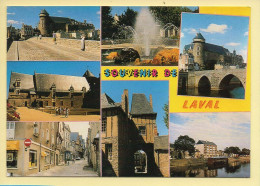 53. Souvenir De LAVAL – Multivues (voir Scan Recto/verso) - Laval